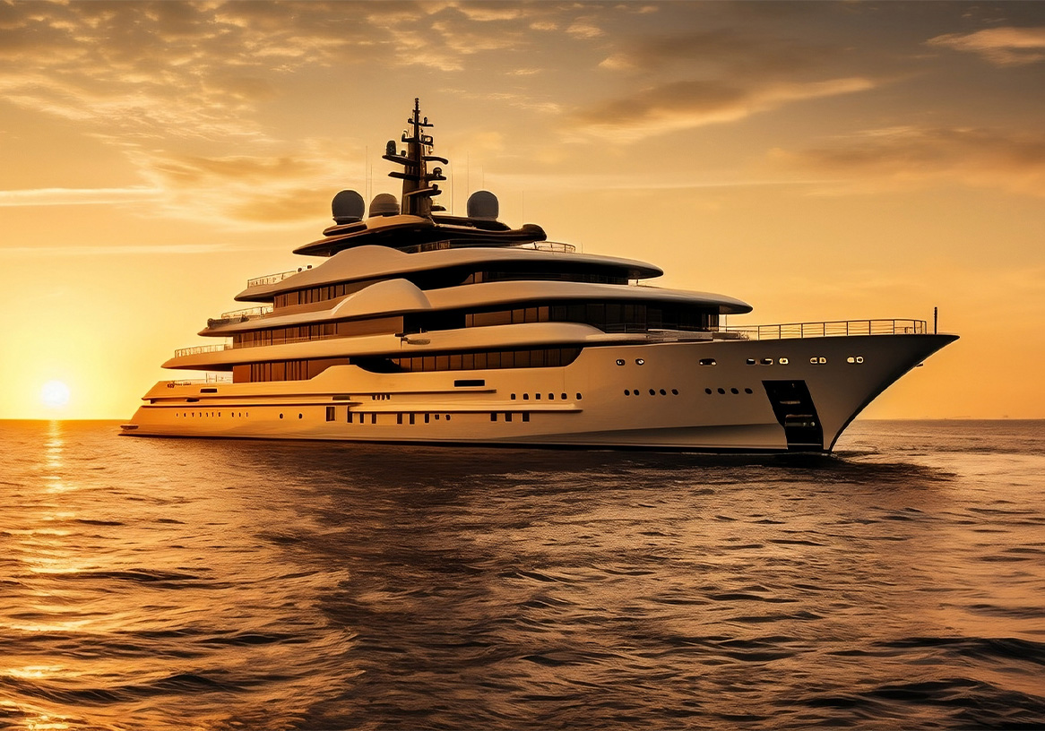Marinespares Superyacht Spare Parts Worldwide